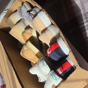 Resale Bundle Casual Sneaker Collection Not In Sale